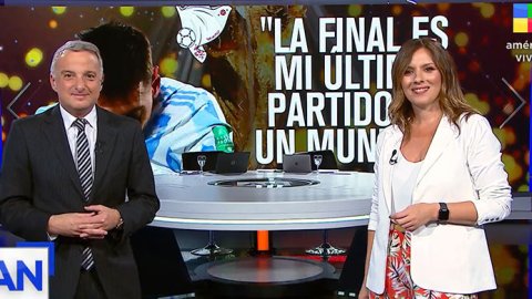 Copa Mundial FIFA ilusión 2022: Este domingo en América y A24