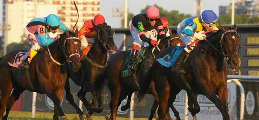 El "Gran Premio Internacional Carlos Pellegrini" en vivo por la Televisión Pública