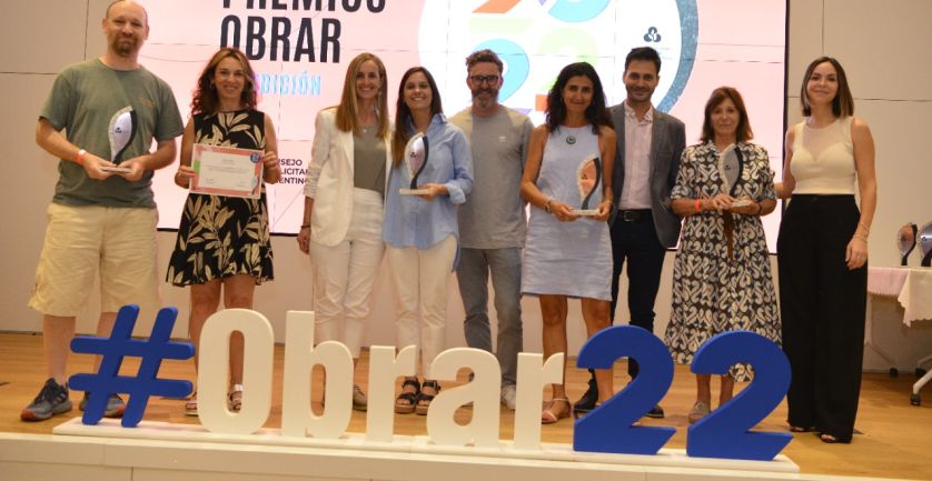 HOOPLA se llevó el Bronce en Premios Obrar con la campaña "La Salud es el modelo"