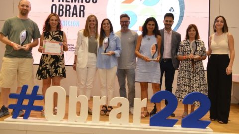 HOOPLA se llevó el Bronce en Premios Obrar con la campaña "La Salud es el modelo"