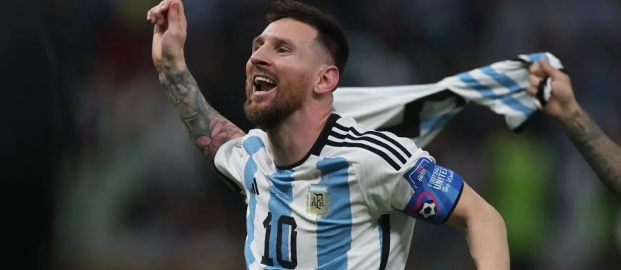 Rating histórico: la final entre Argentina y Francia marcó casi 65 puntos