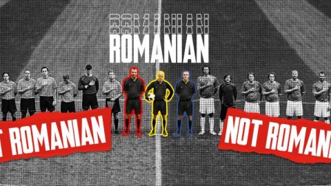 Campaña de McCann Rumania para la barra de chocolate ROM