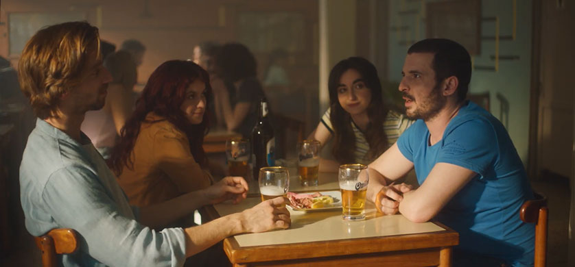 “Coincidencias”, el nuevo spot de Quilmes por la consagración Argentina