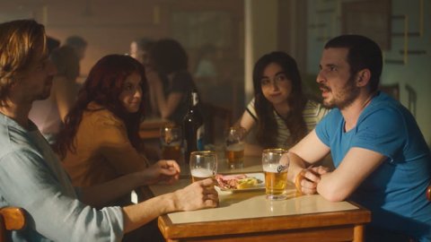 “Coincidencias”, el nuevo spot de Quilmes por la consagración Argentina