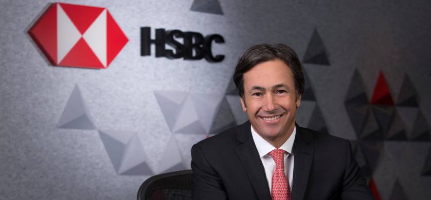 Juan Parma será el nuevo CEO de HSBC Argentina