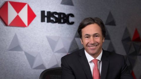 Juan Parma será el nuevo CEO de HSBC Argentina