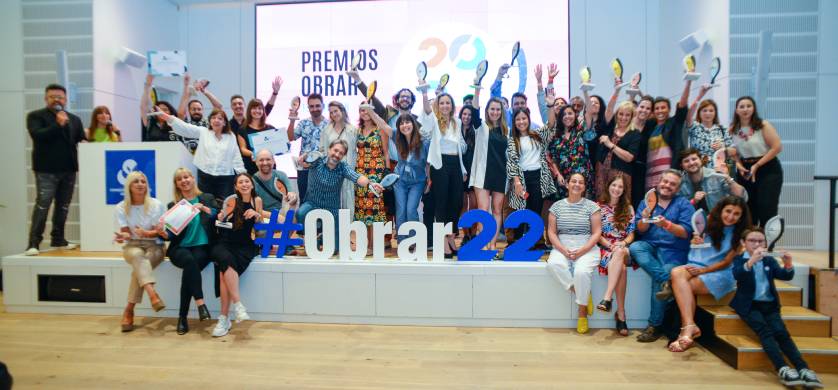 El Consejo Publicitario Argentino realizó la entrega de los Premios Obrar