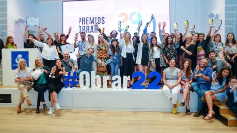 El Consejo Publicitario Argentino realizó la entrega de los Premios Obrar