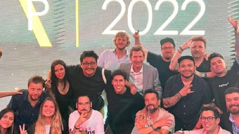 McCann Worldgroup se convierte en la red más premiada de Chile en Festival Achap 2022