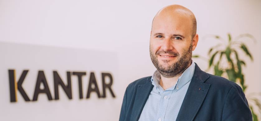 Guillermo Belenchón fue nombrado Deputy Managing Director para la División Insights de Kantar España