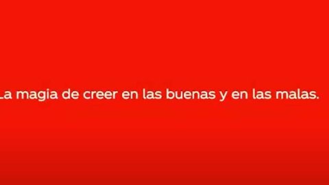 Coca-Cola lanzó un nuevo comercial tras la consagración de Argentina