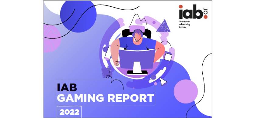 Gaming Report del IAB Argentina: una guía para entender el mercado