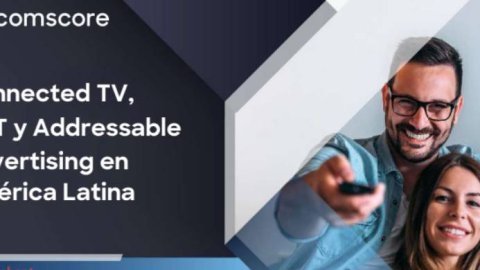 Comscore: el 41% de la población digital de Latinoamérica son Connected TV Watchers