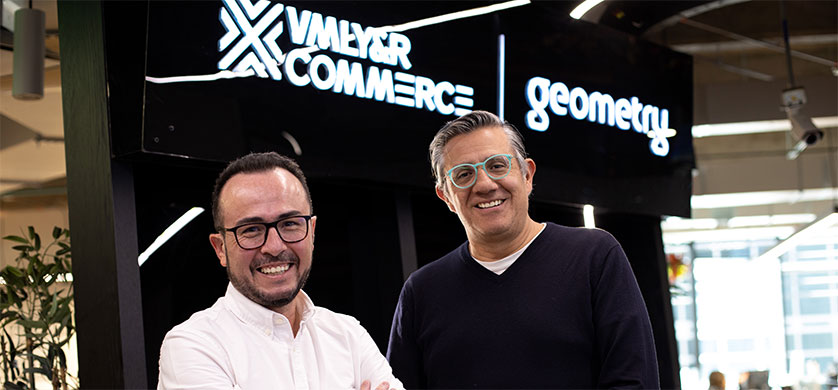 Geometry | VMLY&R COMMERCE Colombia presenta a Camilo Afanador como su nuevo CEO