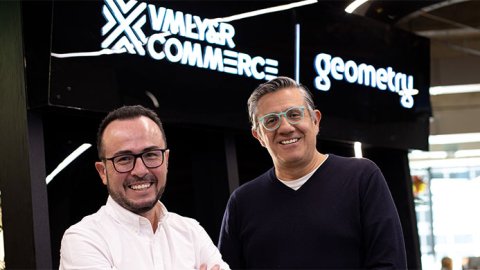 Geometry | VMLY&R COMMERCE Colombia presenta a Camilo Afanador como su nuevo CEO
