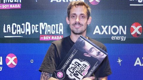 AXION energy lanza un regalo lleno de magia para estas fiestas
