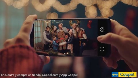 Vendaval y Coppel México lanzaron la campaña: "Piñata"