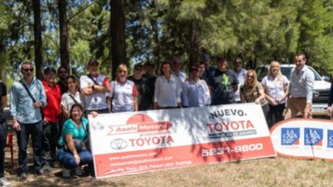La Caja realizó un nuevo encuentro de conducción segura