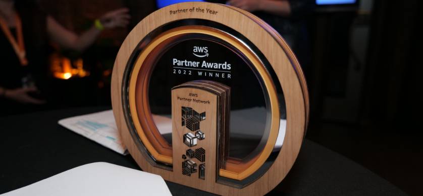 VTEX recibió el premio Regional AWS Partner Award 2022