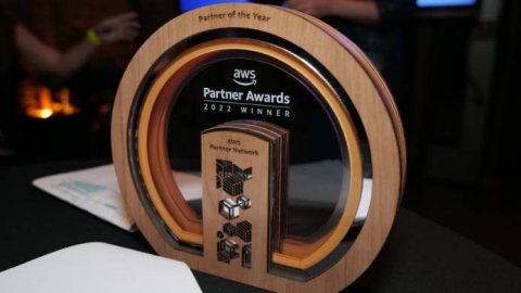VTEX recibió el premio Regional AWS Partner Award 2022