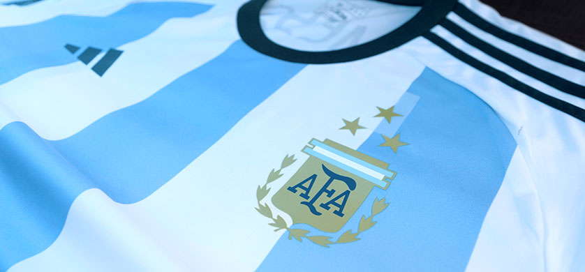"La tercera estrella", la acción que le permite a la gente actualizar la camiseta YPF Messi Adidas