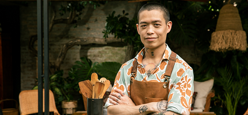 Walter Lui se suma a elGourmet con “Cocina Asiática China”