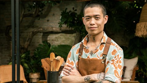 Walter Lui se suma a elGourmet con “Cocina Asiática China”