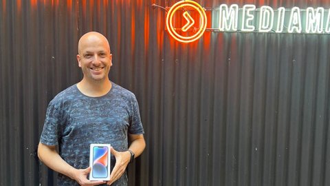 Mediamax presenta al ganador de su acción de verano