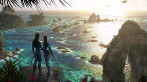 FilmSuez celebró una función especial de Avatar