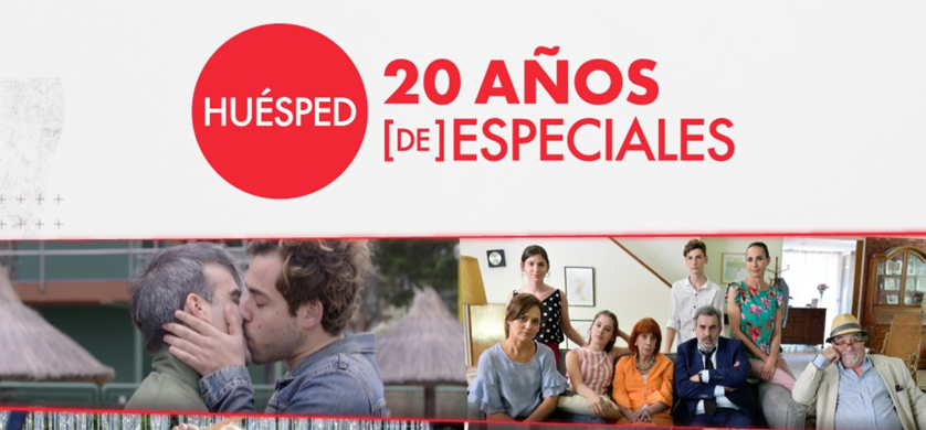 ElTrece emite el especial anual de Fundación Huésped