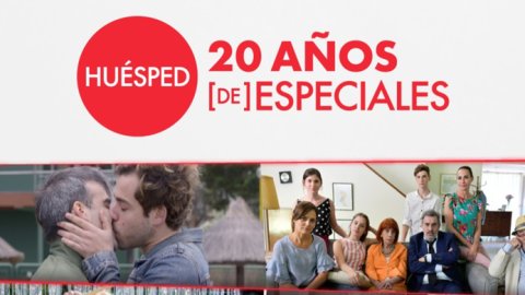 ElTrece emite el especial anual de Fundación Huésped