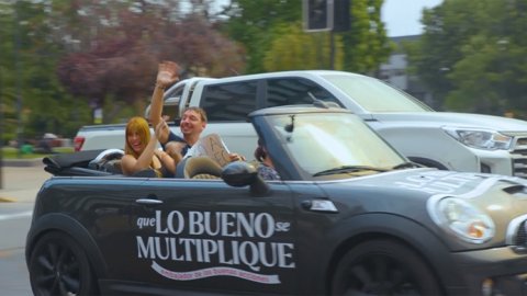 McCann Santiago y Ripley crean una Navidad para que lo bueno se multiplique