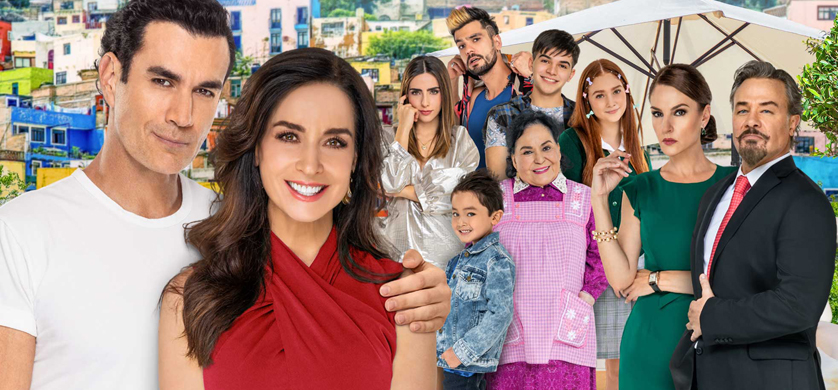 ElTrece estrena dos nuevas novelas en 2023