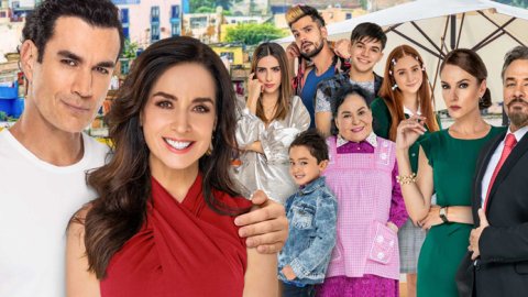 ElTrece estrena dos nuevas novelas en 2023