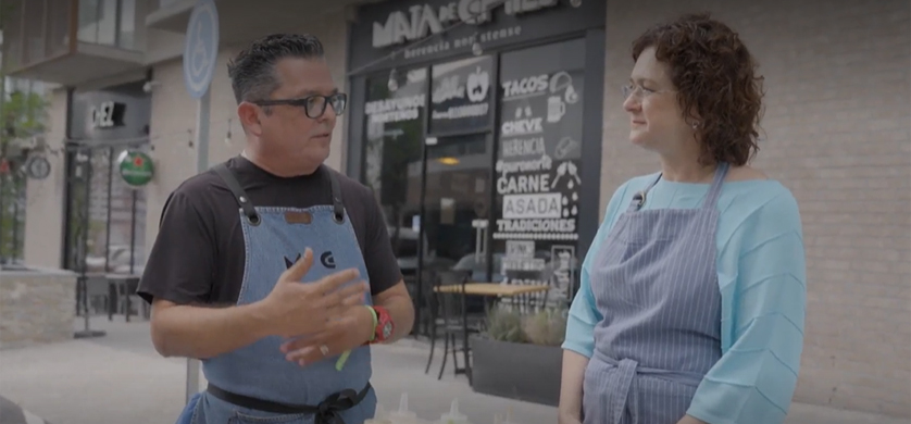elGourmet presenta Los Favoritos de Sonia Ortiz en Monterrey