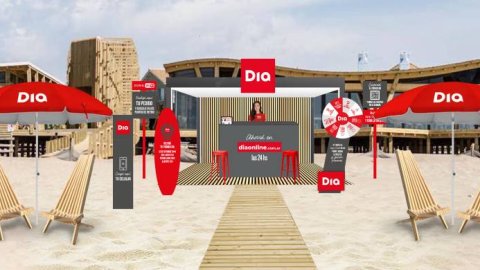 Día se muda a la Playa y abrirá sus tiendas de la Costa