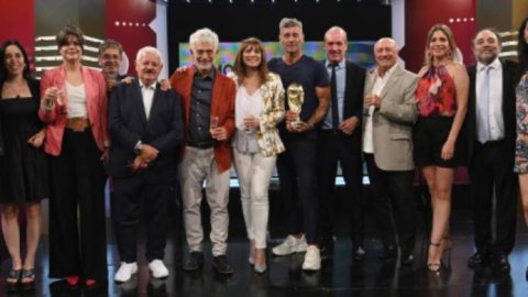 Los medios públicos celebraron el trabajo en conjunto durante la cobertura del Mundial