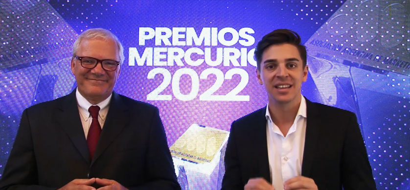 La Asociación Argentina de Marketing entregó los Premios Mercurio 2022