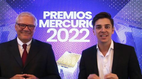 La Asociación Argentina de Marketing entregó los Premios Mercurio 2022