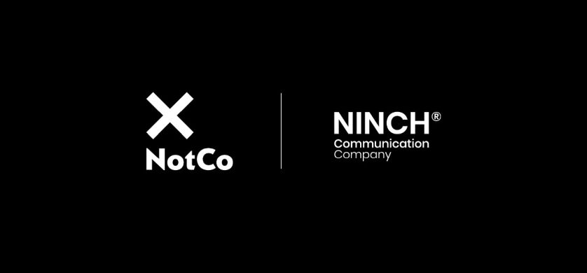 NotCo elige a NINCH para la gestión de su comunicación