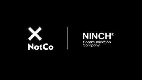 NotCo elige a NINCH para la gestión de su comunicación
