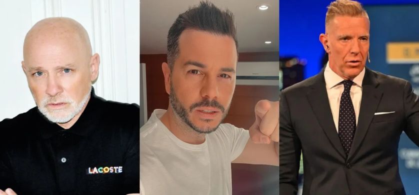América TV apuesta por Nicolás Magaldi y Pop Radio quiere a Ronnie Arias