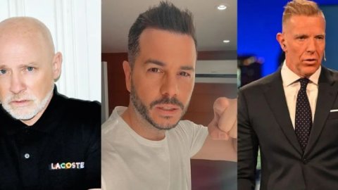 América TV apuesta por Nicolás Magaldi y Pop Radio quiere a Ronnie Arias