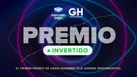 GUT y Mercado Pago presentan “Premio Invertido”, su campaña para Gran Hermano