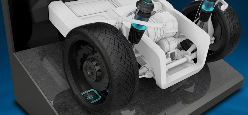 CES 2023: Bridgestone presenta su visión para la movilidad sostenible