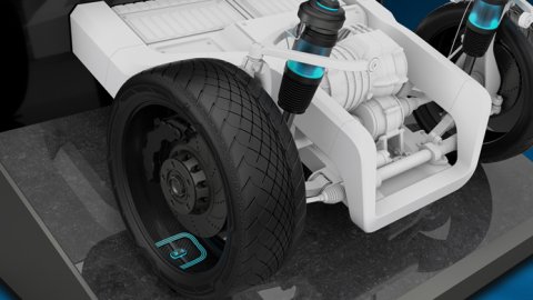CES 2023: Bridgestone presenta su visión para la movilidad sostenible
