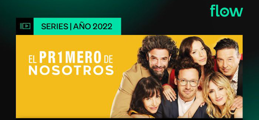 Los más vistos en Flow en 2022