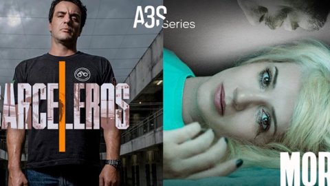 Atreseries estrena el año con dos thrillers: “Carceleros” y “Morir de amor”