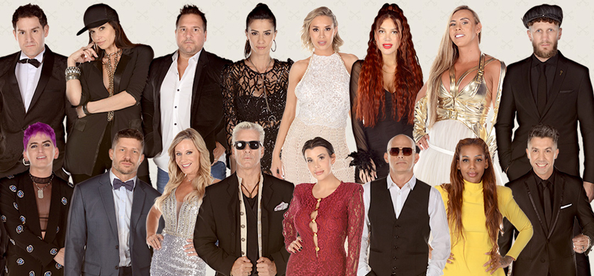 Llega la segunda temporada de “El Hotel de los Famosos”