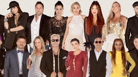 Llega la segunda temporada de “El Hotel de los Famosos”
